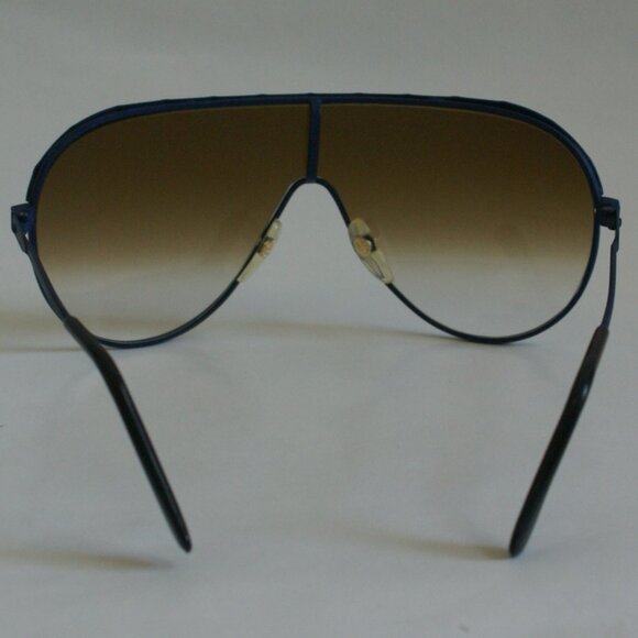 NWT TruVintage WingStyle 1pc lens Aviator topbardecor w/Gradient lens Sunglasses - Picture 13 of 14